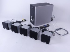 AEG LAUTSPRECHER SYSTEM CINEMA HEIMKINOSYSTEM OHNE DVD PLAYER IN OVP
