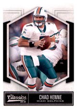 Classics Chad Henne
