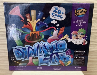 learn and climb science kit
