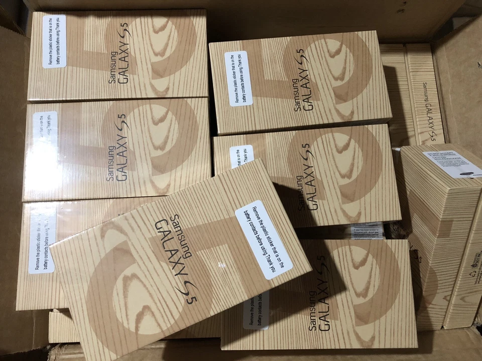 4G LTE Samsung Galaxy S5 SM-G900F 16GB Unlocked Android Smartphone UK Stock - Image 2 of 4