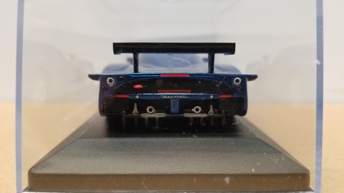 1/43 Ixo Maserati MC12 Versione Corse - MOC081 - Imagen 6 de 9