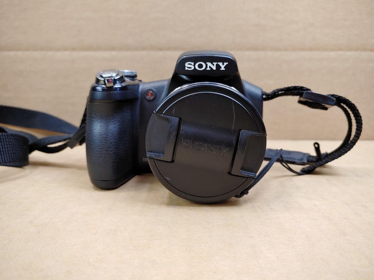 Sony Cyber-shot デジカメDSC-HX1（液晶に少し傷あります） 液晶画面に傷が…』 SONY サイバーショット DSC-RX100M2 のクチコミ