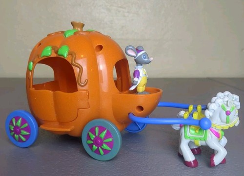 Little Tikes Company - Aschenputtel Märchen Spielset Kürbis Kutsche Pferdekutsche - Bild 3 von 8