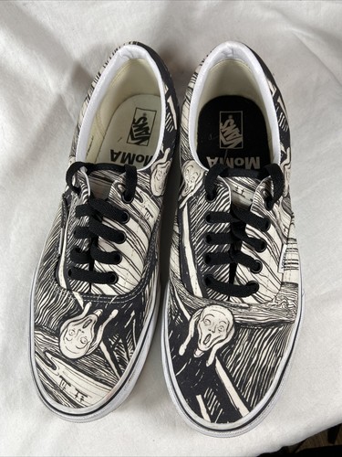 moma scream vans