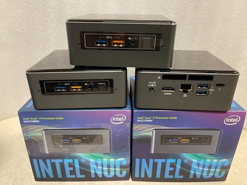 Intel NUC7i7BNH Intel 7-7567U/ 32GB Mini PC / *1TB M2 SSD Win 11 pro - mint cond - Picture 8 of 8