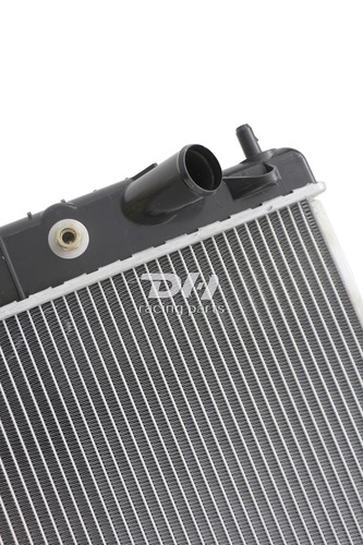 For Aluminum Cooling Radiator 2002-09 Chevy Trailblazer GMC Envoy 4.2L L6 #2458 - Picture 9 of 24