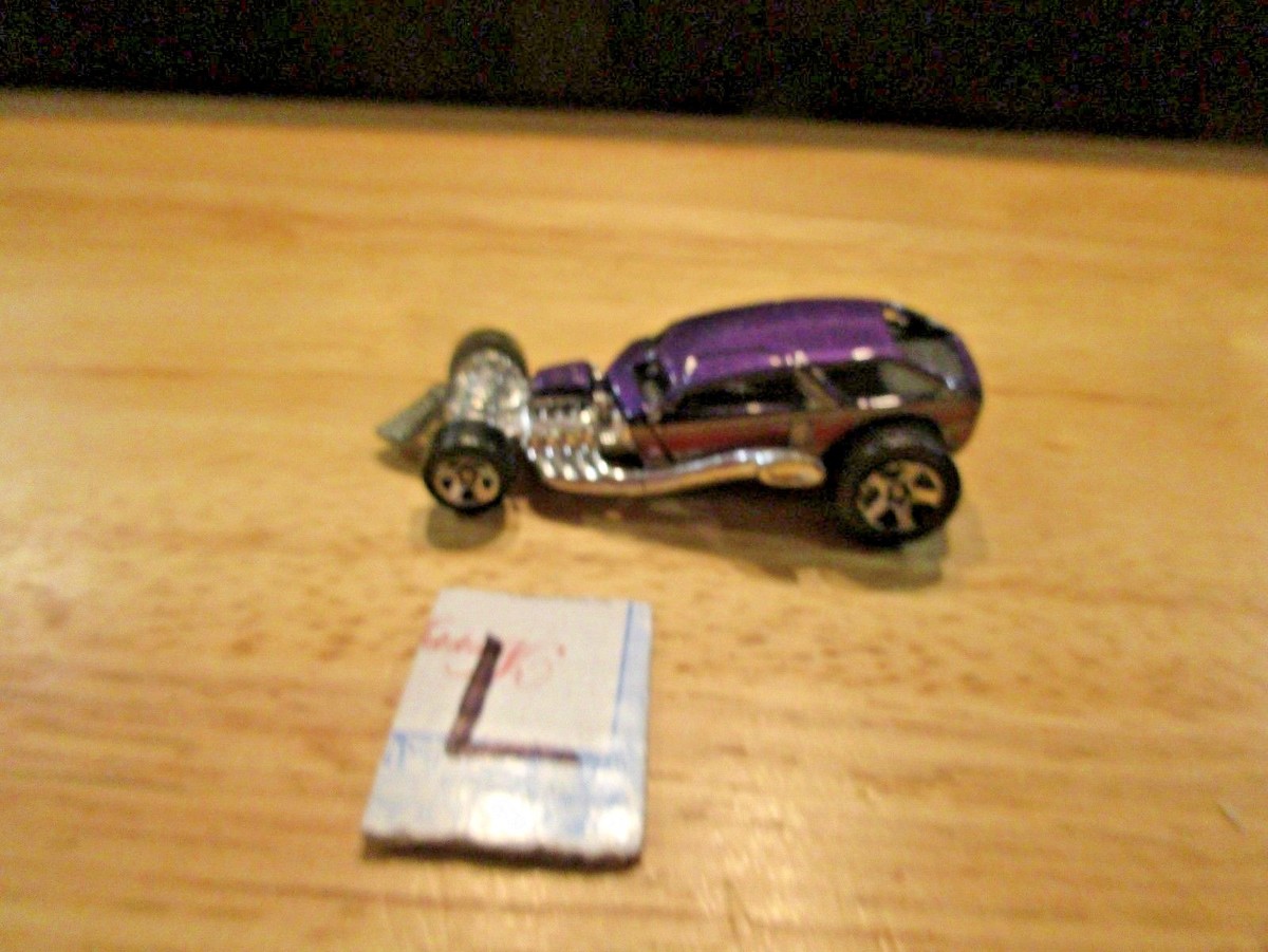 1999 Hot Wheels Surf Crate Die Cast 1:64 Scale | eBay