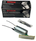 NEW BOSCH Electric Fuel Pump Universal For Toyota Pickup 85-91 2.4L l4 3.0L V6