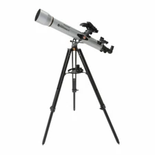 Celestron StarSense Explorer LT 80AZ Smartphone App-Enabled Refractor Telescope