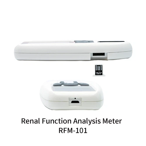 Wellness Monitor Test Creatinine & Urea & Uric Acid Meter Renal Analysis Tests - Imagen 5 de 14