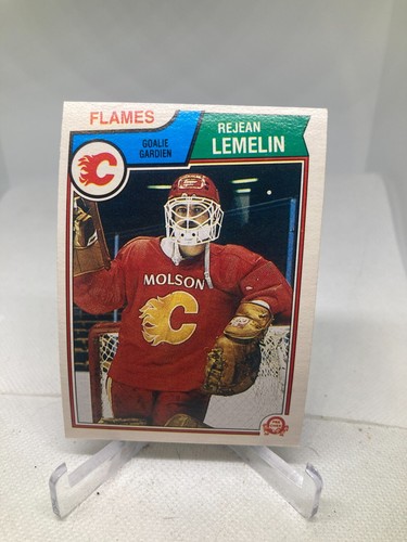 1983-84 O-Pee-Chee (OPC) Hockey Cards #1-250 Free Shipping!!! - Picture 108 of 321