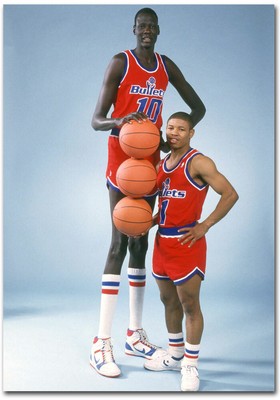 Manute bol shoe size Outlet