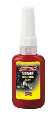   AREXONS System 52A43 Thread-Spind Medium Cod. 4704 Flakon Kunststoff 10 ML  