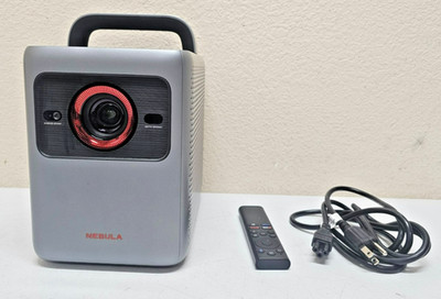 NEBULA Cosmos 4K SE Portable Smart Projector Dolby Vision
