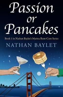 Nathan Baylet Passion or Pancakes (Paperback) (UK IMPORT)