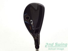 TaylorMade Qi10 Tour Hybrid 3 Hybrid 19.5  Graphite X-Stiff Right 41.0in