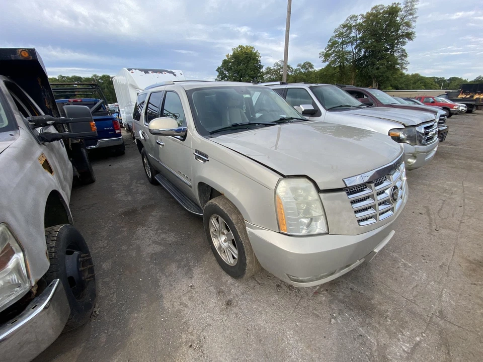 07 08 09 Purificador de aire Cadillac Escalade Foto 3 de 4