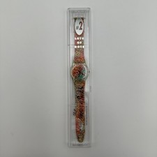 Swatch Lotti Punti #2 Mai Indossati Ha Bisogno Di Batteria No Documenti Spedizione Gratuita Vintage