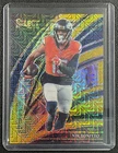 2025 Panini Select Football Gold Shock Nik Bonitto #212