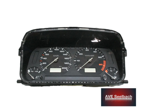 VW Polo 6N1 Kombiinstrument Tacho Bj 1997 1,4l 44kW 6K9919033