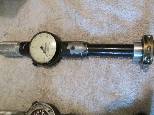 STANDARD GAGE CO DIAL BORE GAGE D1-20241-B Dial INDICATOR BOEING FACTORY SURPLUS