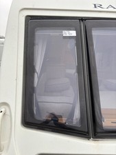 2010  ELDDIS- COMPASS  CARAVAN FRONT LEFT  WINDOW