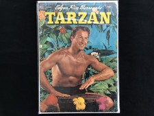 Cover of Tarzan #35