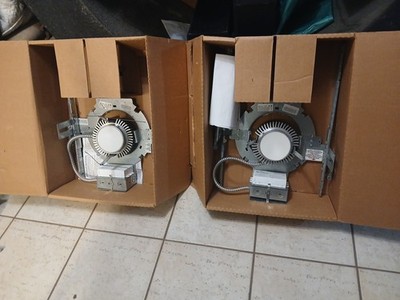 Gotham Downlighting Evo 40/20 6 Wd Mvolt Ez1 HSG 4000k Led Downlight White (2)
