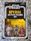 Villain Set Special Action Figure STAR WARS Vintage Collection NEW Boba UNPUNCH