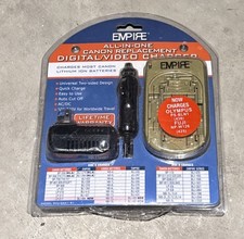 Empire All-in-one Digital Video Battery Charg...