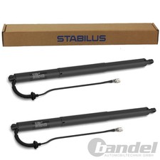 2x STABILUS ELEKTRISCHER HECKKLAPPEN DÄMPFER...