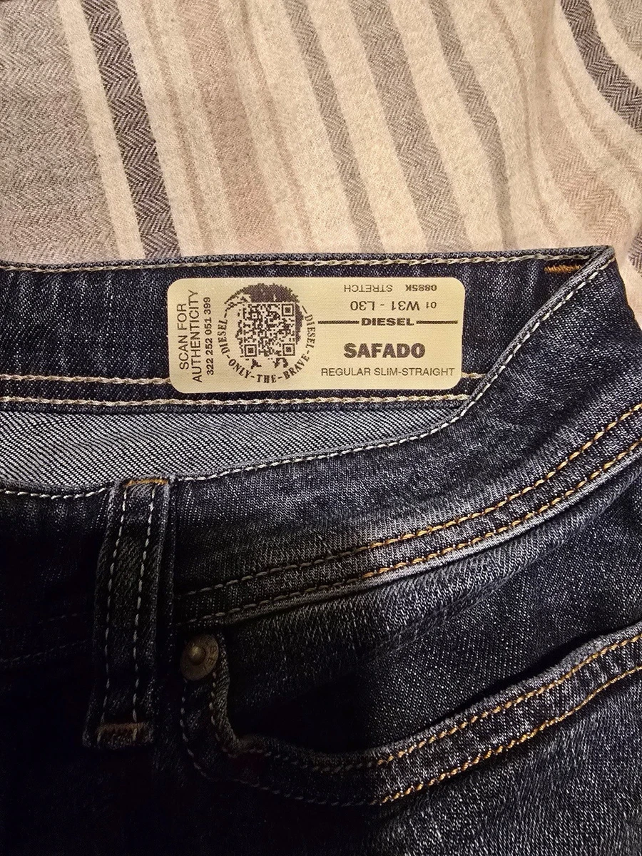 Denim Regular 31 Size Jeans Men's 30 in Inseam for sale | eBay