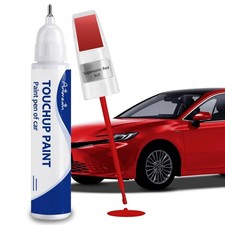 Supersonic Red (3U5) Touch Up 0.4 Fl Oz (Pack...