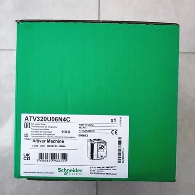 ATV320U06N4C frequency converter US Free TAX *p0