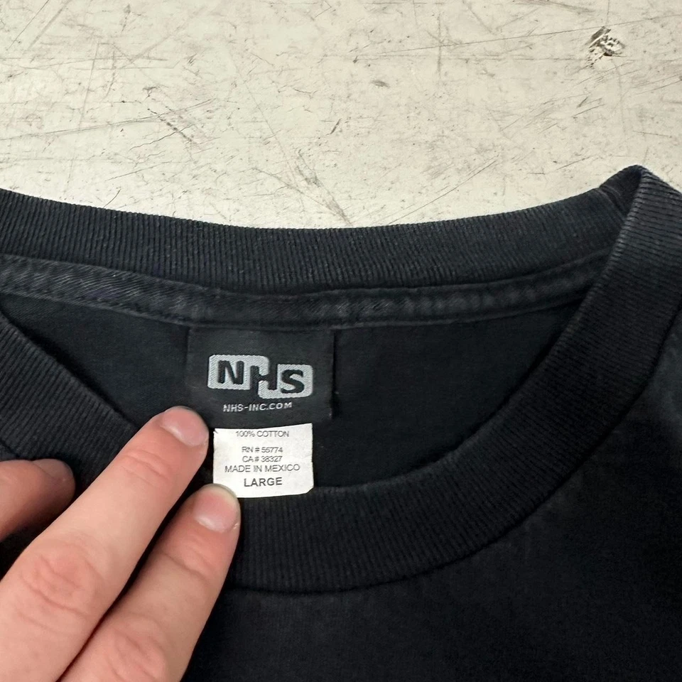 Camiseta Y2K Nor Cal Skate NHS Foto 4 de 4