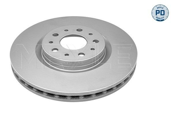 Meyle 215 523 0037/PD Bremsscheibe Passend FüR Fiat-image