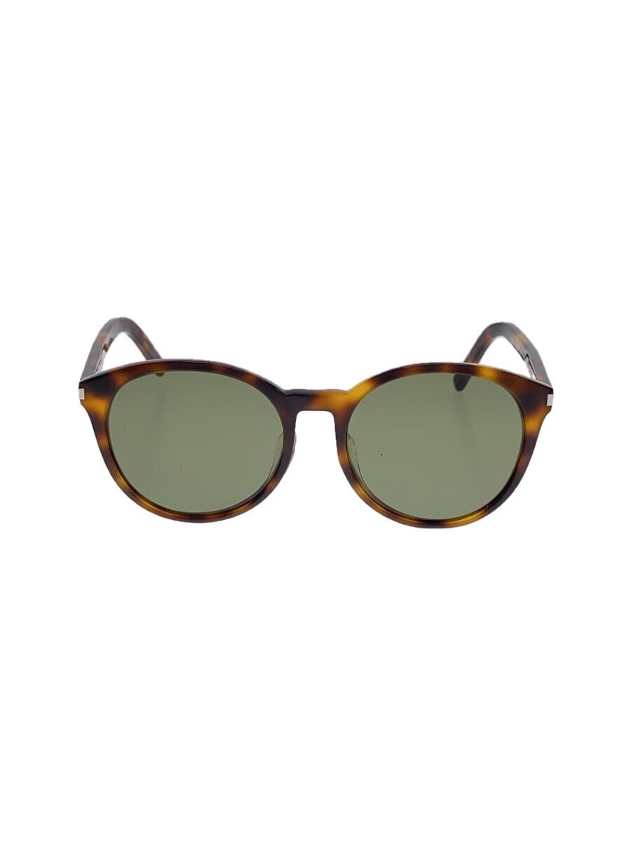 Occhiali da sole Saint Laurent Boston Bacco tartaruga marrone verde 's classici 6 003