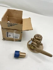 PERKO 835-006-PLB SEACOCK BALL VALVE MARINE BOAT