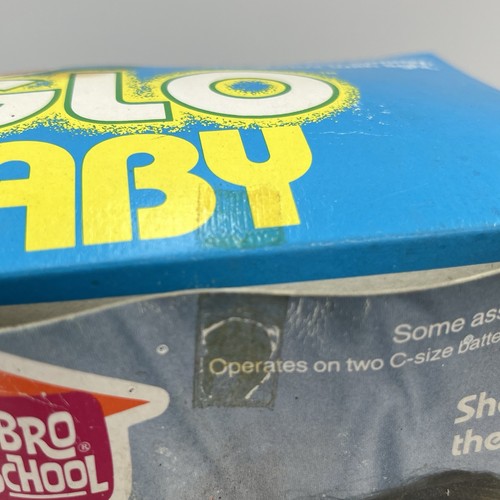 Hasbro Glo Baby 1984 Hasbro Preschool GLO Family Neu im Karton! - Bild 6 von 6