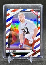 2024 Panini Prizm - Rookies Tip Reiman #391 Red White & Blue Prizm (RC)