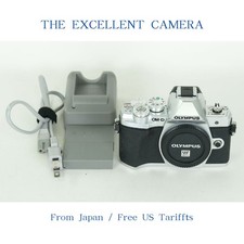 SC2286 Top MINT OLYMPUS OM-D E-M10 Mark III Body Digital Camera MFT From JAPAN