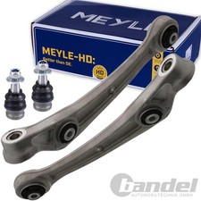 2x MEYLE HD QUERLENKER+TRAGGELENK VORNE passend für AUDI A4 8K A5 8T A6+A7 4G Q5