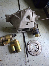 Tilton Bellhousing For Chevy 110 Tooth Flywheel Starters