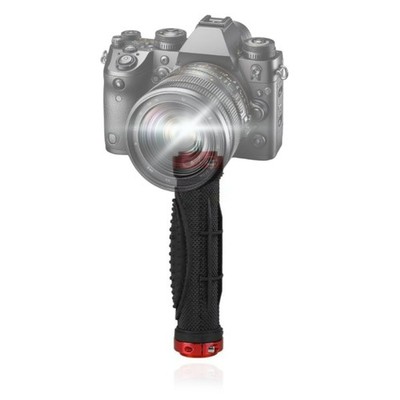 Kamera Handgriff Grip Stabilisator 1/4'' Gewinde für DSLR Kamera Metall Actioncam