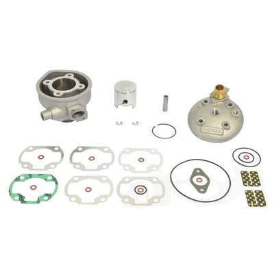 ATHENA Thermogruppe Big Bore Ø47,6 SP12 MINARELLI YAMAHA AEROX MALAGUTI F12 LC