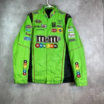 Kyle Busch Motorsports NASCAR Jackets for sale | eBay