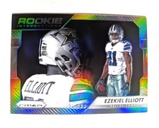 Top Ezekiel Elliott Rookie Cards 51