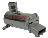 Vorne Metzger 2220057 Waschwasserpumpe, Scheibenreinigung FüR Toyota