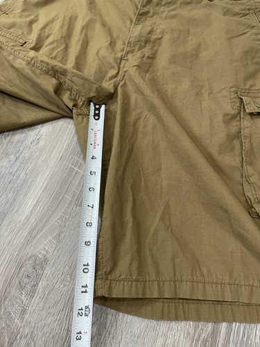 Levis Big & Tall Cargo Shorts Herren 40 Taschen hellbraun - Bild 6 von 8