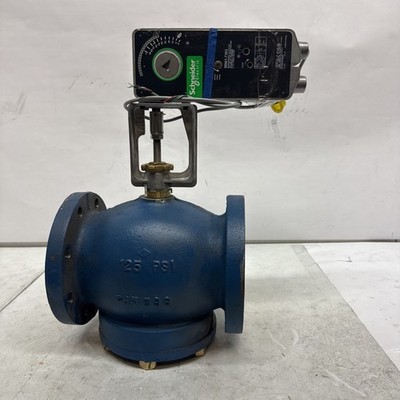 MS61-7203 125psi 4  Ball Valve